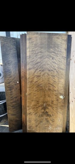 Wood Doors 