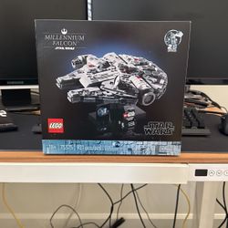 Lego Star Wars Millennium Falcon 75375