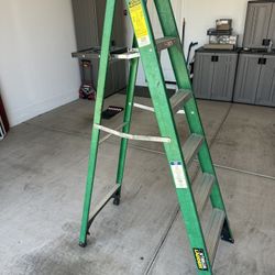 6’ Gorilla Ladder - 85054