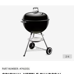 Grill Weber