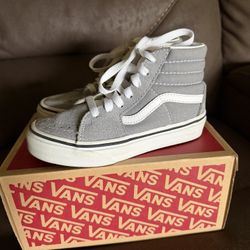 Boys Vans Size 11.5 