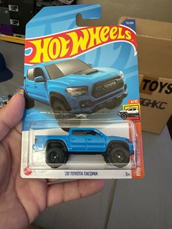 Hot wheels