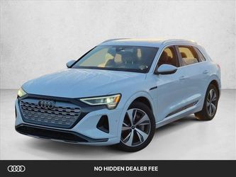 2024 Audi Q8 e-tron