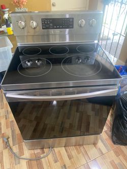 SAMSUNG OVEN