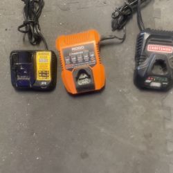 Battery Chargers