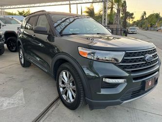 2022 Ford Explorer