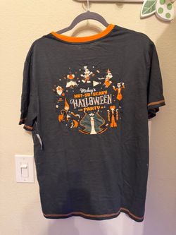Women M 2026 Disney Mickey’s Not So Scary Halloween Party Adult T-Shirt
