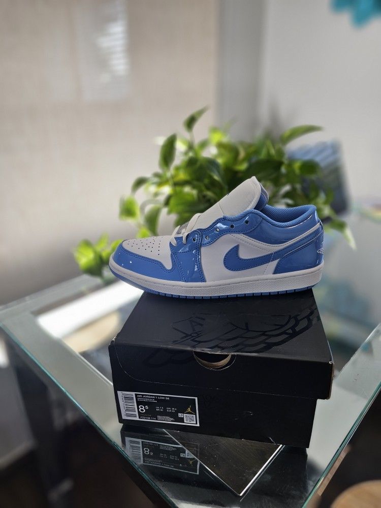 Air Jordan 1 Low Men's 8½