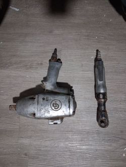 Air tools
