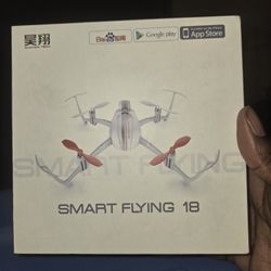 Yuneec Smart Flying 18 Drone - Bluetooth Controlled for iPhones Only