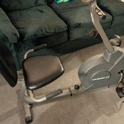 Weslo Recumbent Exercise Bike