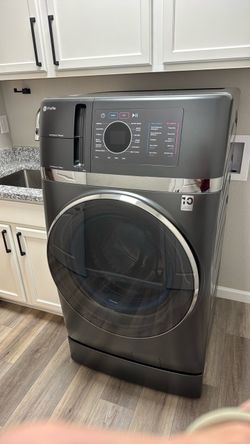 GE Profile All-in-One Washer Dryer Combo