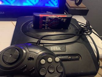 SEGA genesis