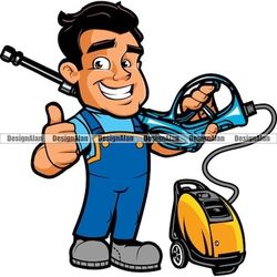 Pressure Washer