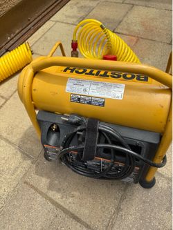 Bostitch compressor Air Trim