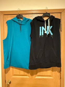 Tank top hoodies 2XL