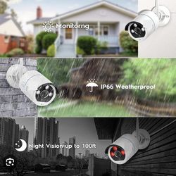 16 Camera Security System