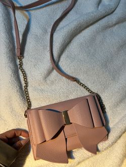 Crossbody Wallet Purse