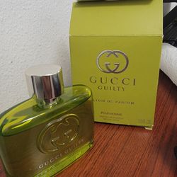 GUCCI GUILTY ORIGINAL....