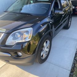 2010 GMC Acadia
