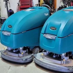 Floor Scrubber Tennant T500