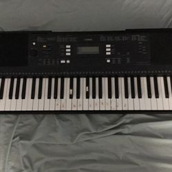 Yamaha Piano- Price Negotiable 
