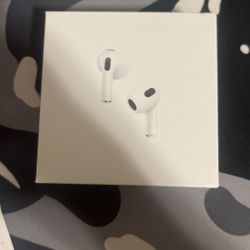 Air Pod 3 Gen 
