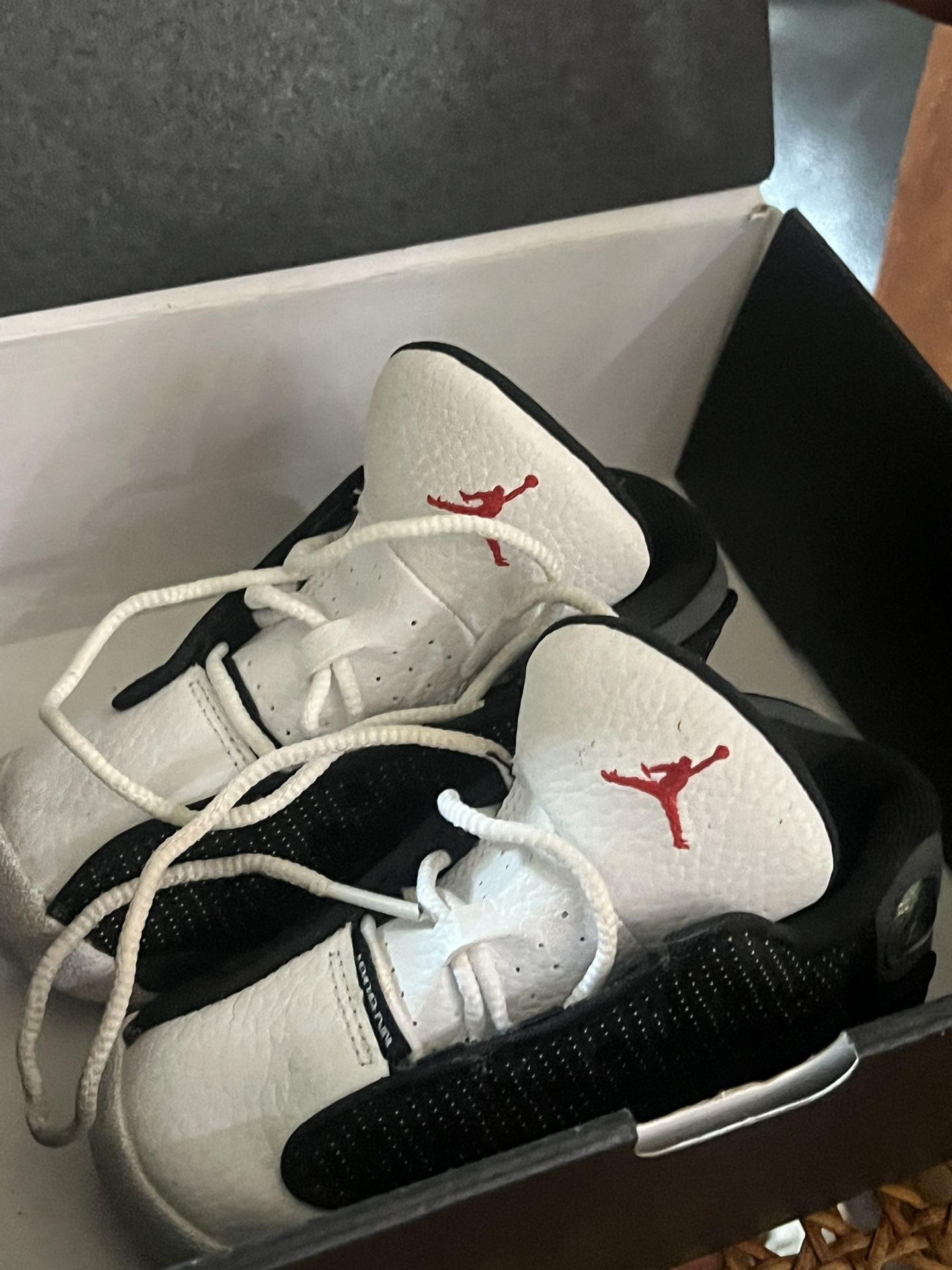 Size 8c Nike Kids Jordan’s