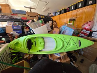 Pelican kayak