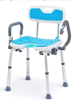 HEAO Shower Chair 