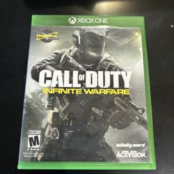 Call Of Duty Infinite War Xbox One