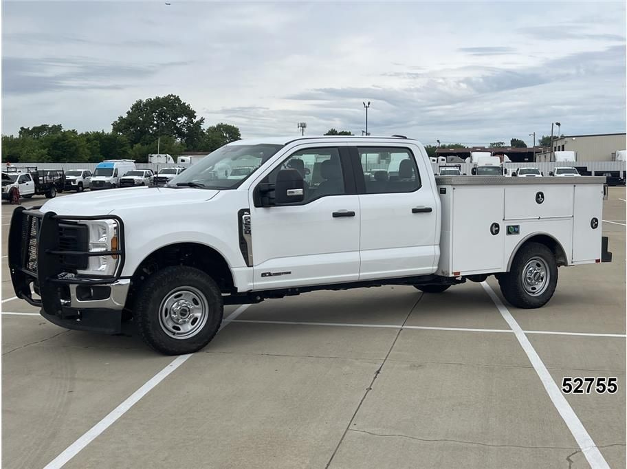 2024 Ford F-250