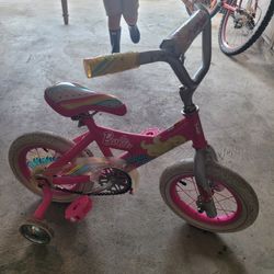 Girl Bike