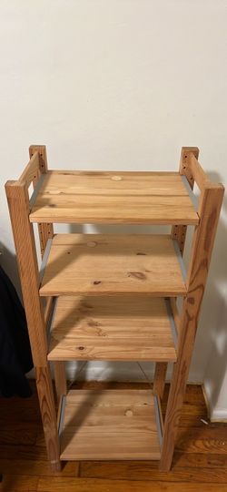 IKEA bookshelf