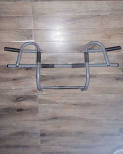Door Pullup Bar