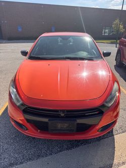 2015 Dodge Dart