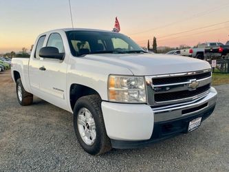 2010 Chevrolet Silverado 1500 Crew Cab