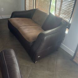 Couches And Ottoman For Free