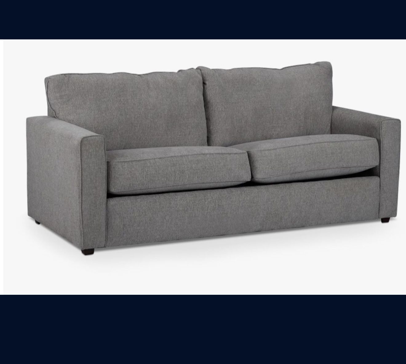 Sofa Cama Gris Queen