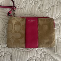 Coach Coin Bag 