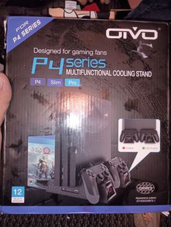 Ps4 Stand For It Charging Doc