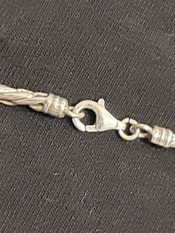 Sterling silver  chain