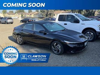 2024 Hyundai Elantra