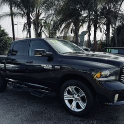 2017 Ram 1500 Sport 4WD W/ 102k Miles 