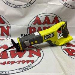 Ryobi PCL515 18V Cordless Reciprocating Saw Sawzall TOOL ONLY 11060336