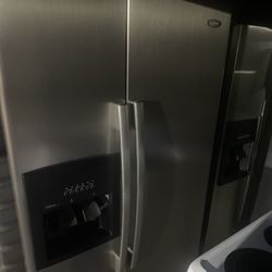 Refrigerator Whirlpool 