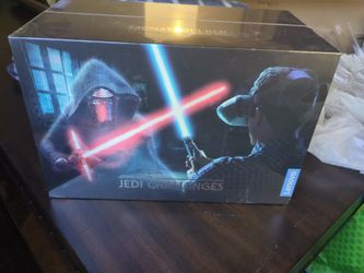 Star Wars Jedi Challenges lenovo