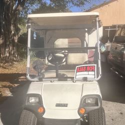 Yamaha Golf cart 