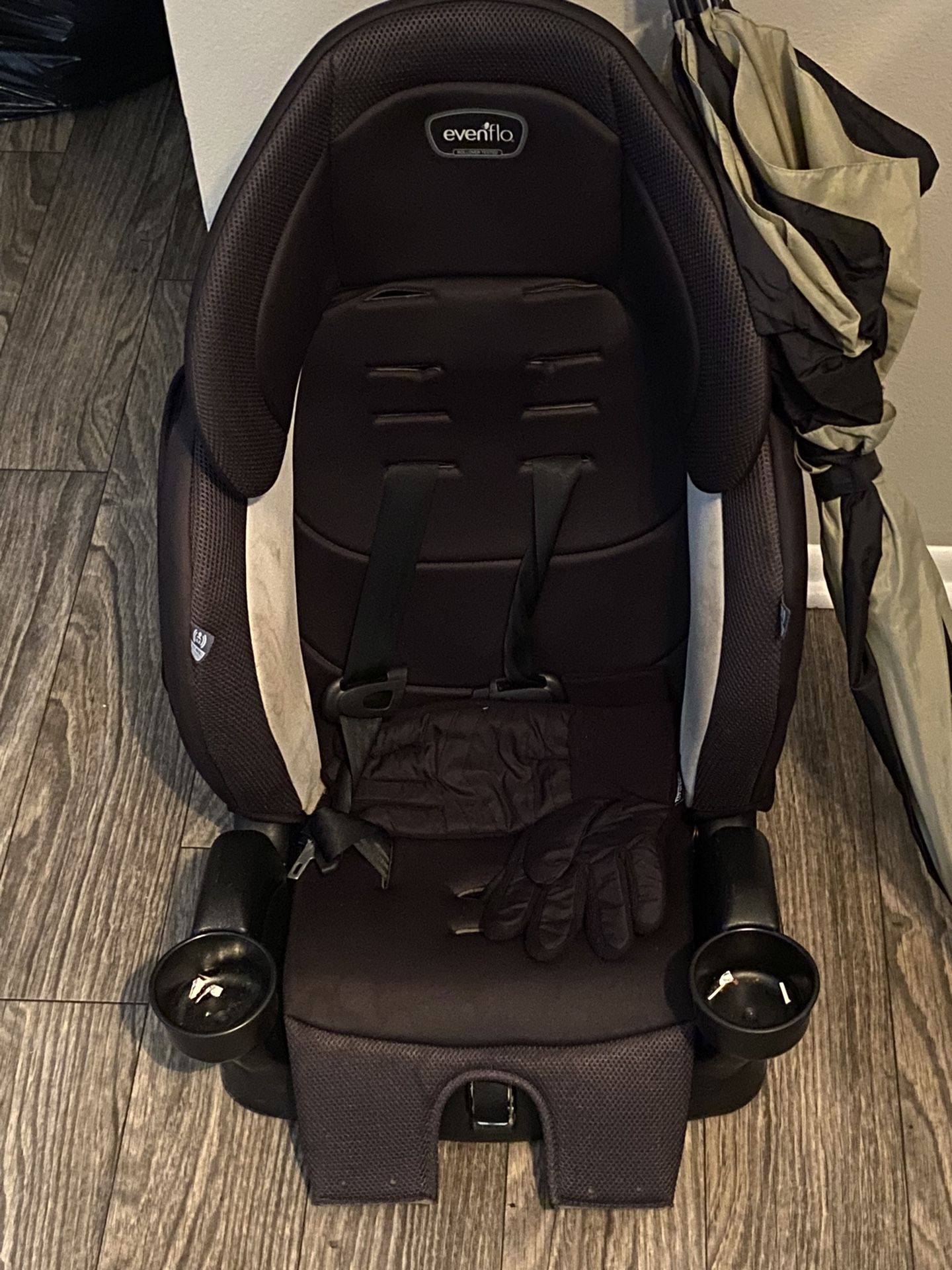 Even Flo Car Seat