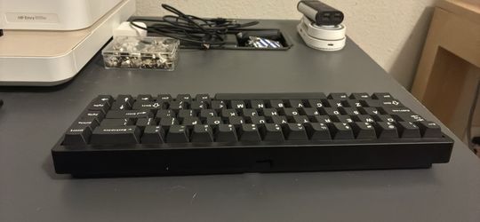 Womier CNC Aluminum Mechanical Keyboard – USB-C RGB